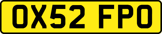 OX52FPO