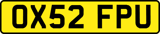 OX52FPU