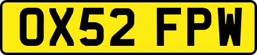 OX52FPW