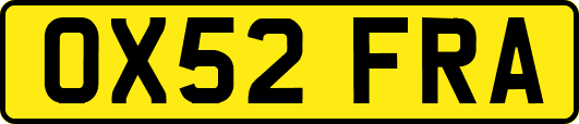 OX52FRA