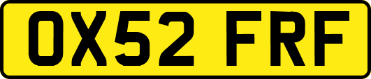 OX52FRF
