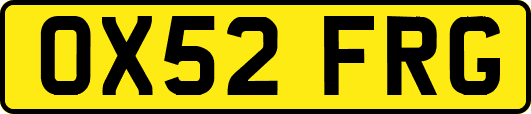 OX52FRG