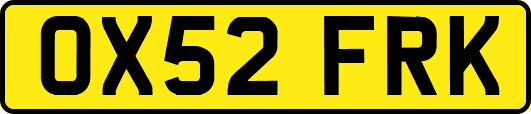 OX52FRK