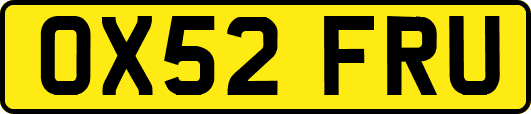 OX52FRU
