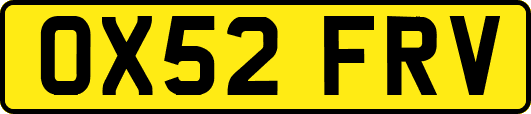 OX52FRV