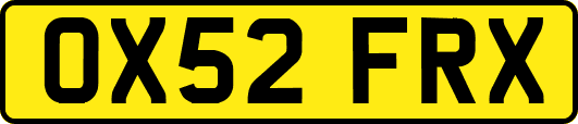 OX52FRX