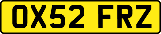 OX52FRZ