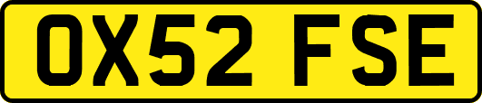 OX52FSE