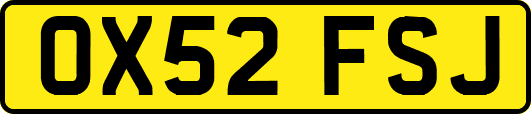 OX52FSJ