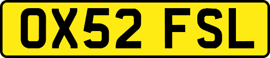 OX52FSL