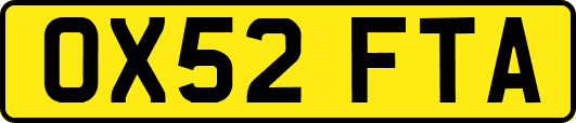 OX52FTA