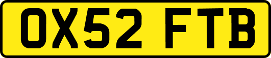 OX52FTB