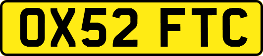 OX52FTC