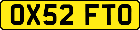 OX52FTO