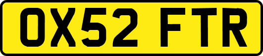 OX52FTR