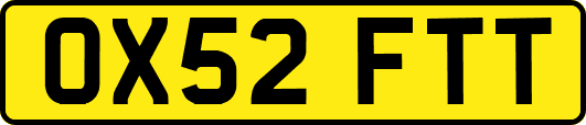 OX52FTT