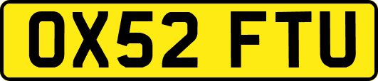 OX52FTU