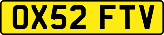 OX52FTV