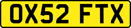 OX52FTX