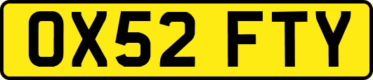 OX52FTY