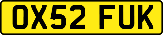 OX52FUK
