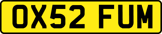 OX52FUM