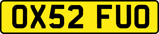 OX52FUO