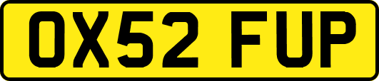 OX52FUP