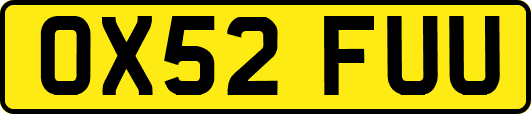 OX52FUU