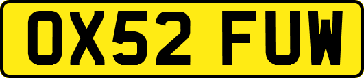 OX52FUW
