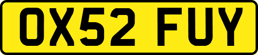 OX52FUY