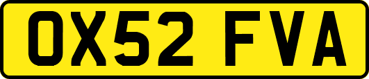 OX52FVA