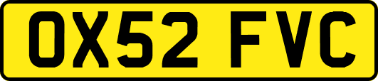OX52FVC