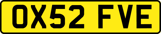 OX52FVE