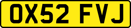 OX52FVJ