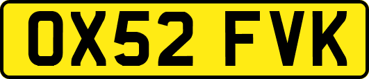OX52FVK