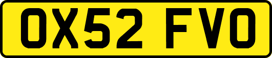 OX52FVO