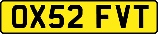 OX52FVT