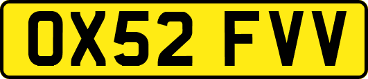 OX52FVV