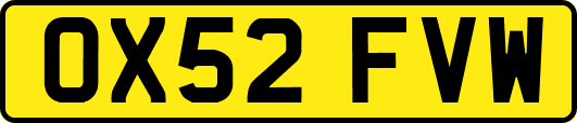 OX52FVW