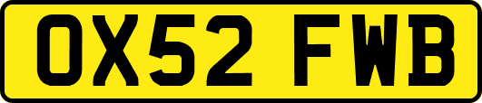OX52FWB