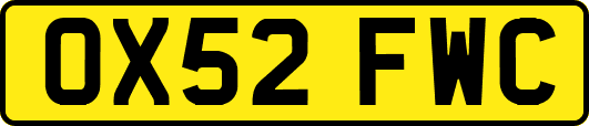 OX52FWC