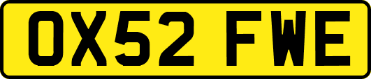 OX52FWE