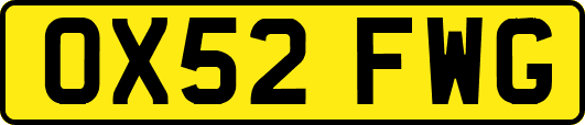 OX52FWG