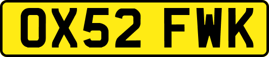 OX52FWK