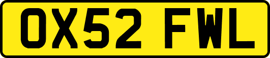 OX52FWL