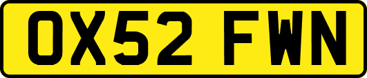 OX52FWN