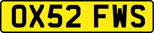 OX52FWS