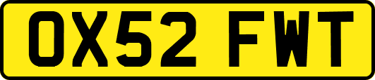 OX52FWT