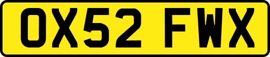 OX52FWX